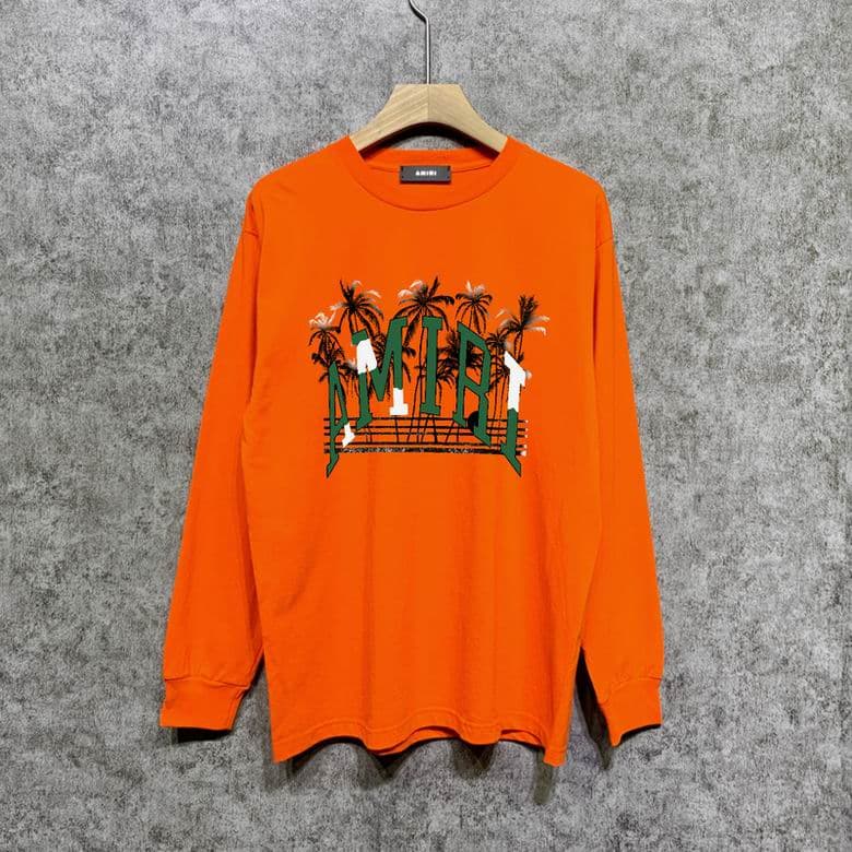 Amiri long T-shirt(2)-1255