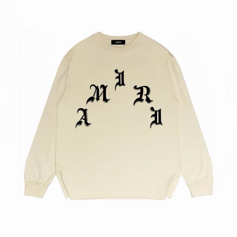 Amiri long T-shirt(2)-1260