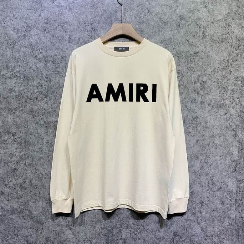 Amiri long T-shirt(2)-1281