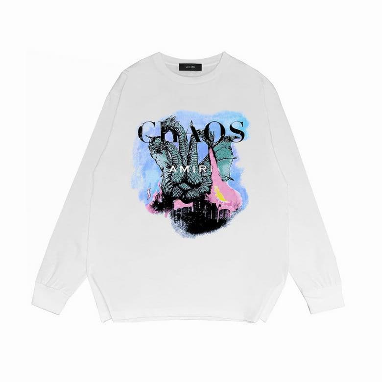 Amiri long T-shirt(2)-1302