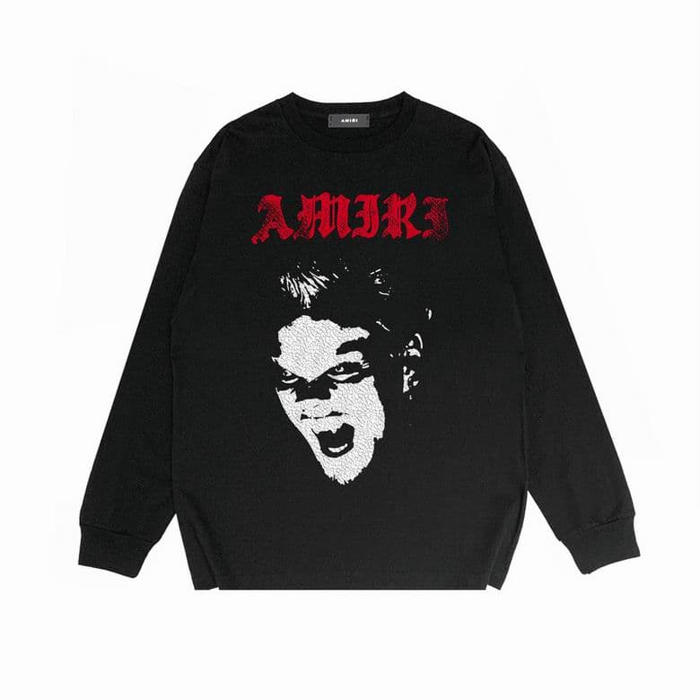 Amiri long T-shirt(2)-1303