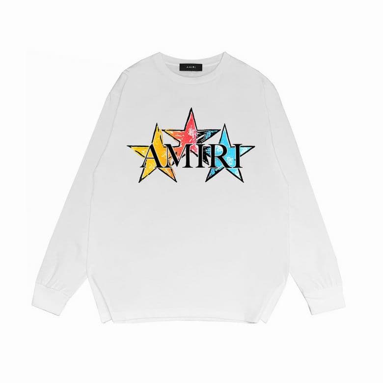 Amiri long T-shirt(2)-1304