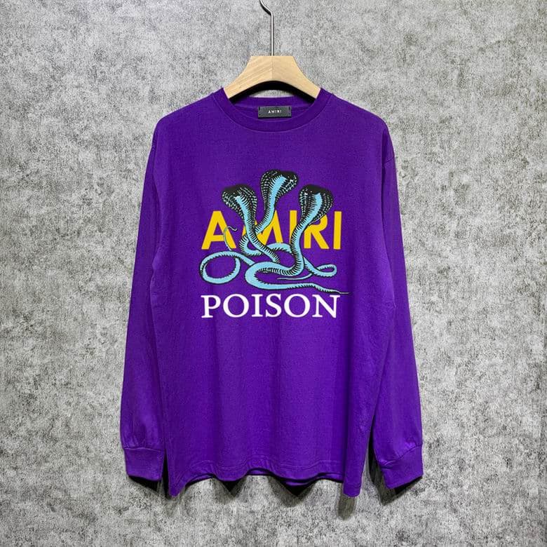 Amiri long T-shirt(2)-1319