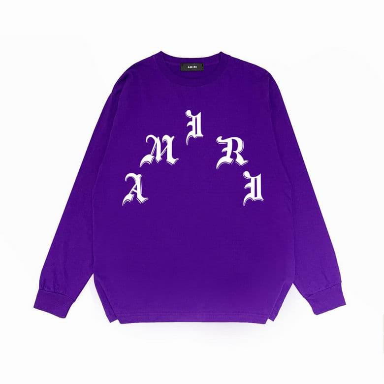 Amiri long T-shirt(2)-1321