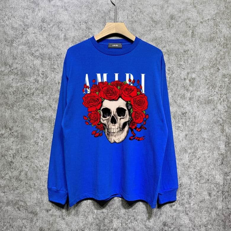 Amiri long T-shirt(2)-1335