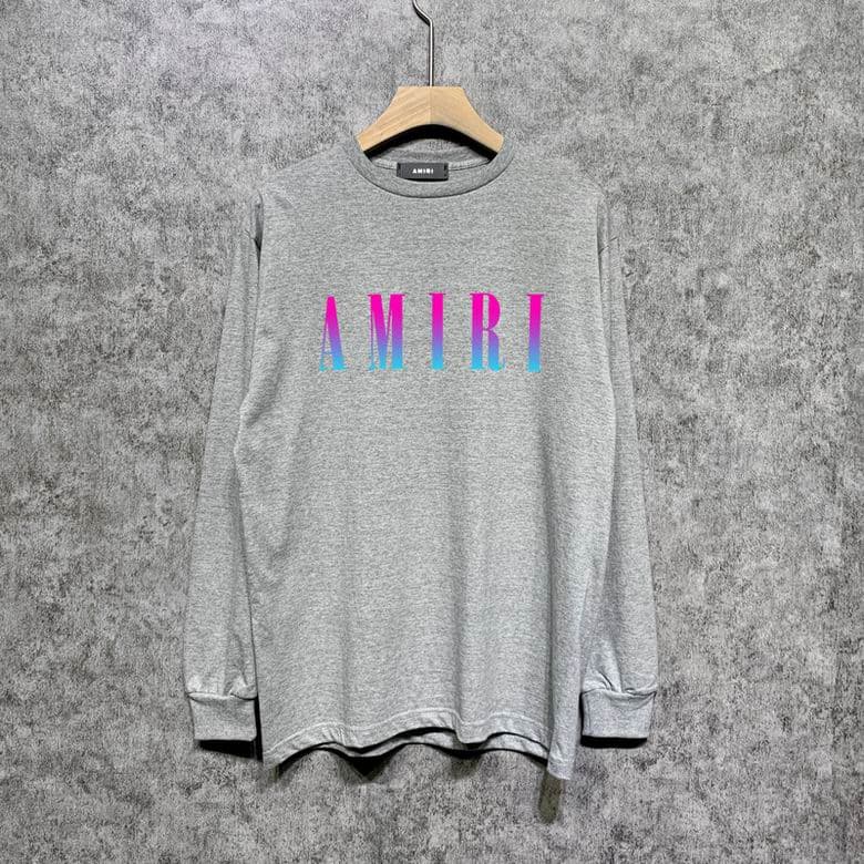 Amiri long T-shirt(2)-1337