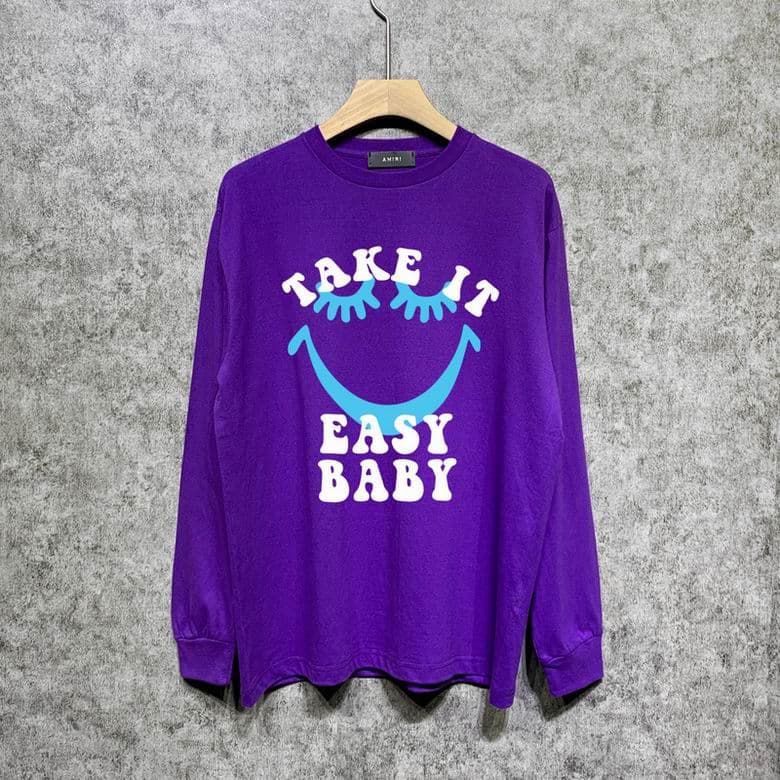 Amiri long T-shirt(2)-1339