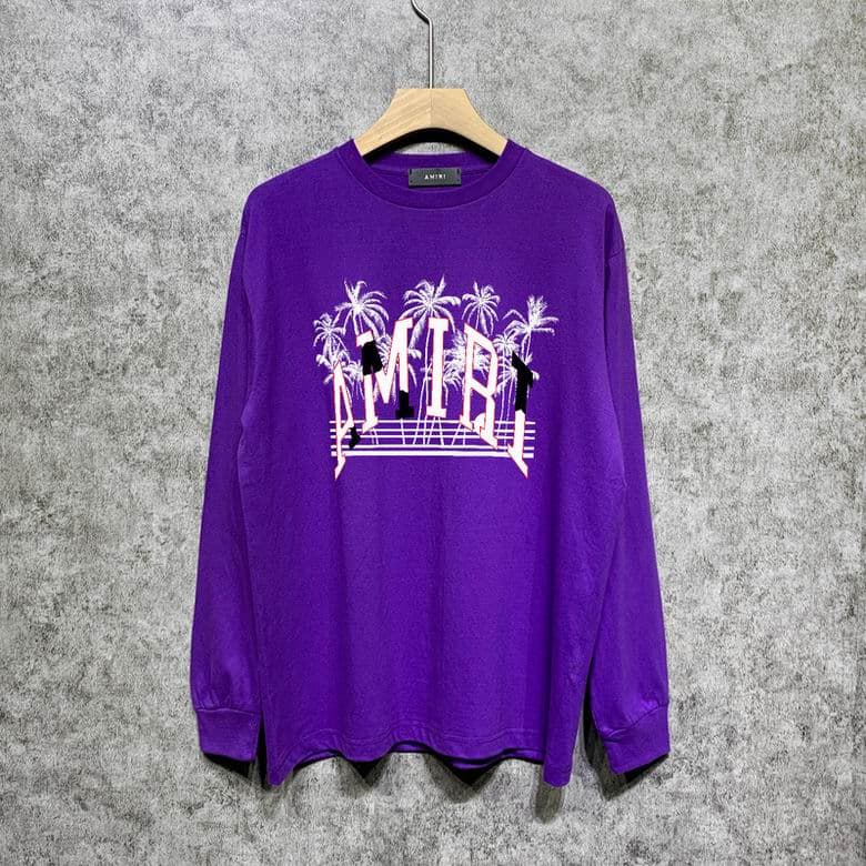 Amiri long T-shirt(2)-1340