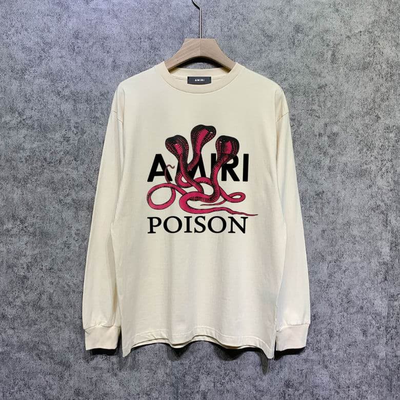 Amiri long T-shirt(2)-1343
