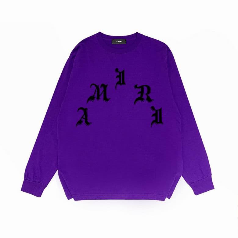 Amiri long T-shirt(2)-1348