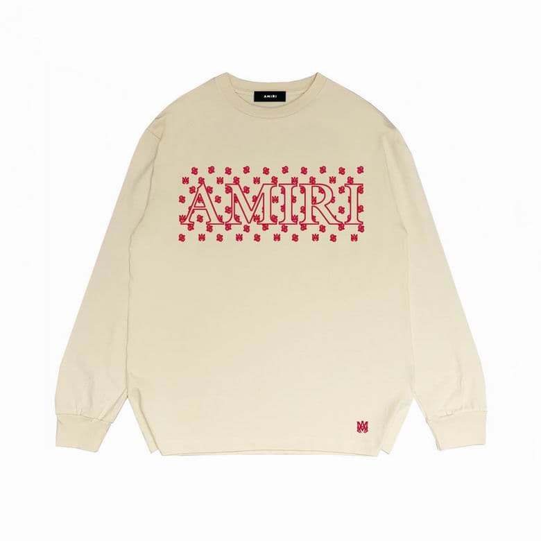 Amiri long T-shirt(2)-1362