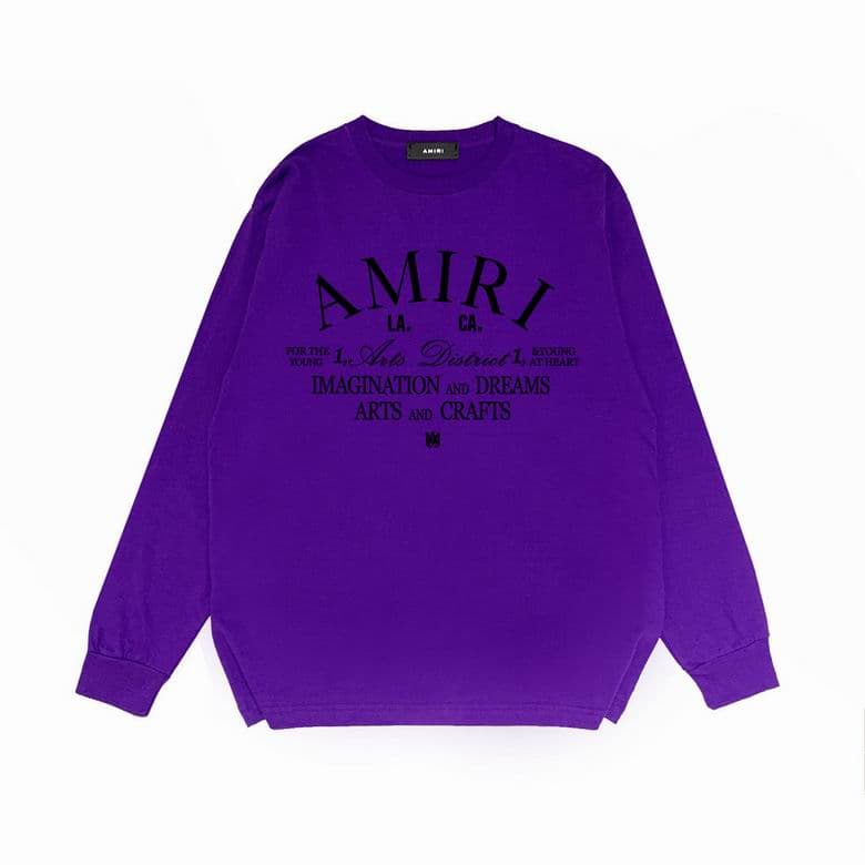 Amiri long T-shirt(2)-1372