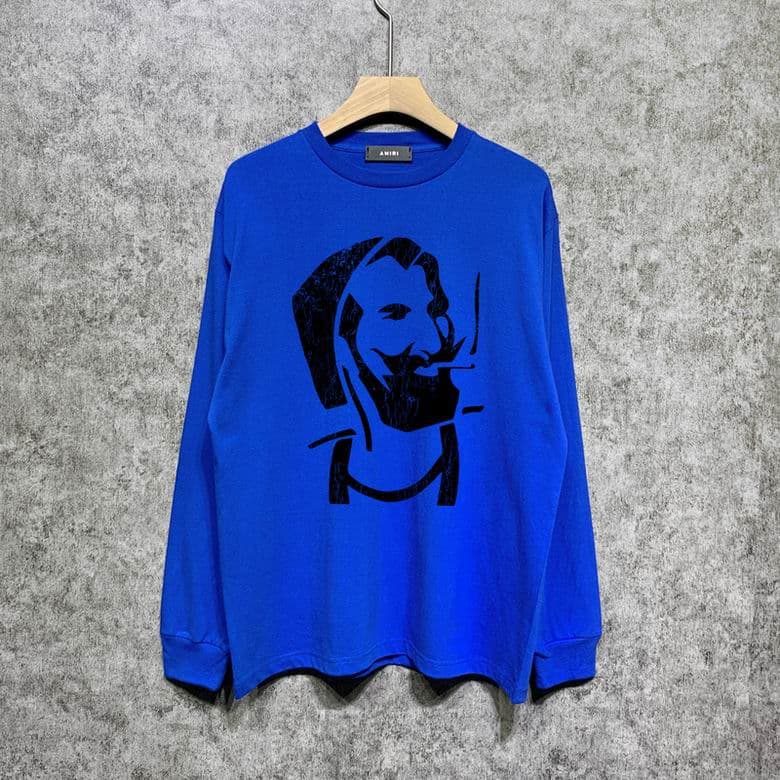 Amiri long T-shirt(2)-1395
