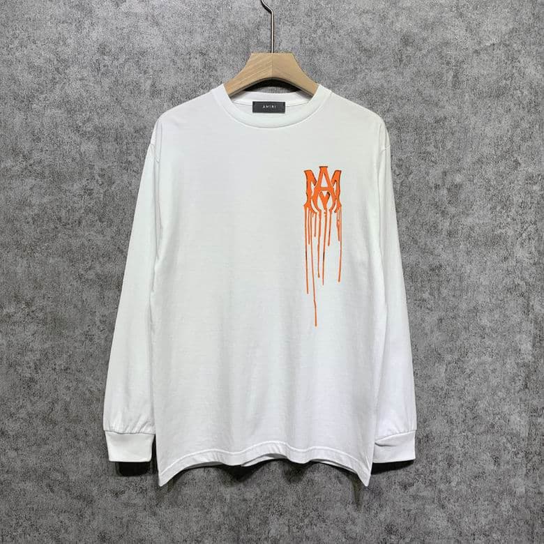 Amiri long T-shirt(2)-1396