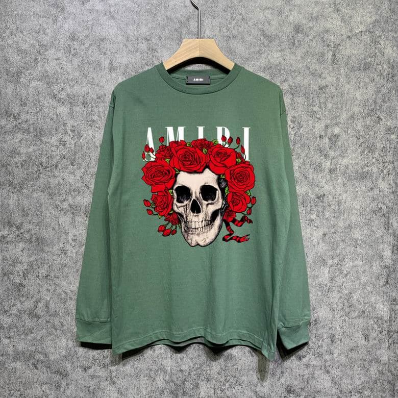 Amiri long T-shirt(2)-1399