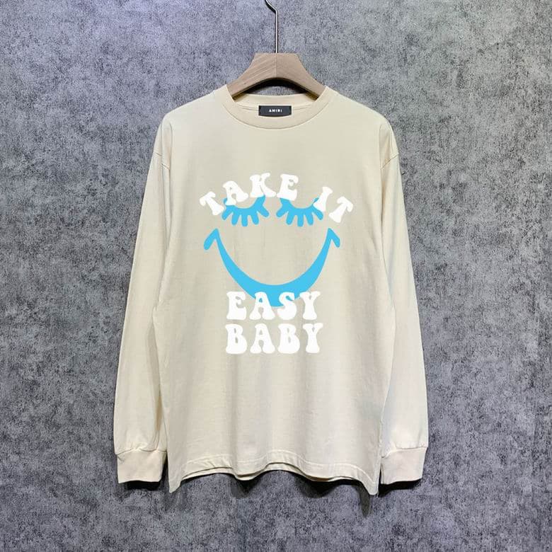Amiri long T-shirt(2)-1401