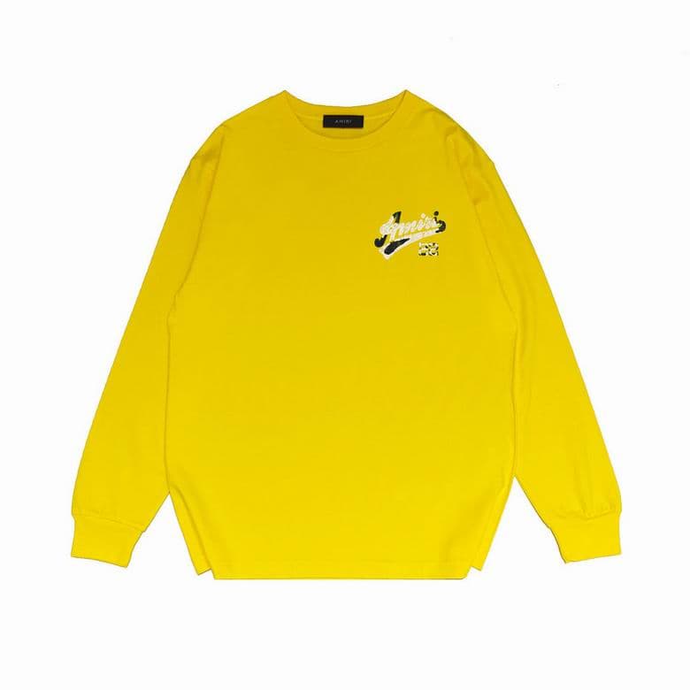 Amiri long T-shirt(2)-1413