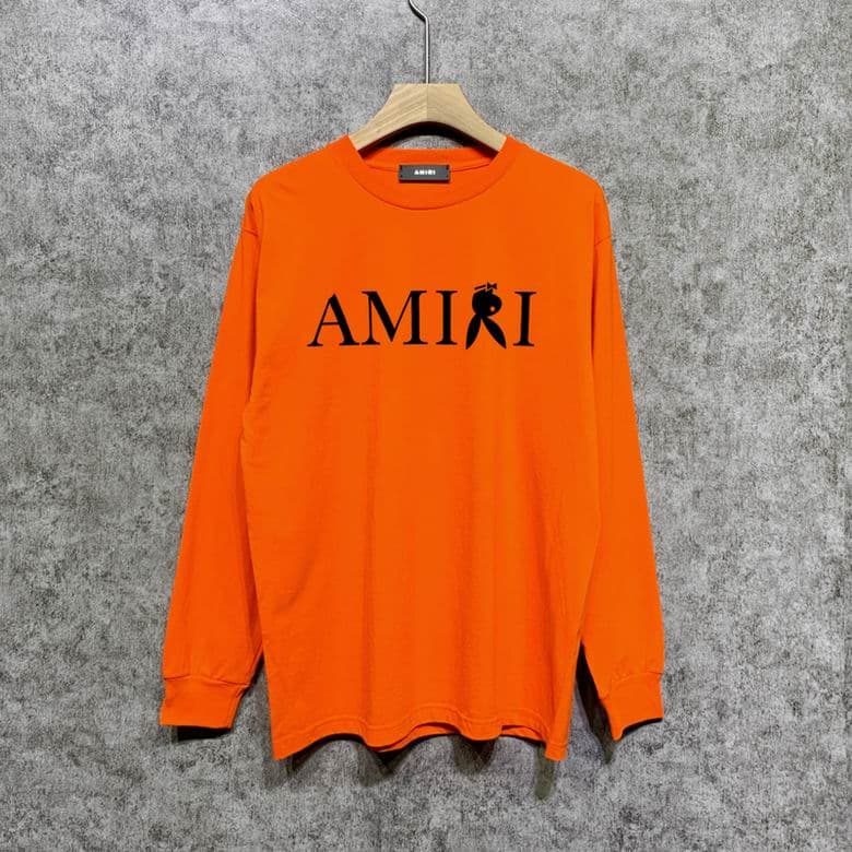 Amiri long T-shirt(2)-1427