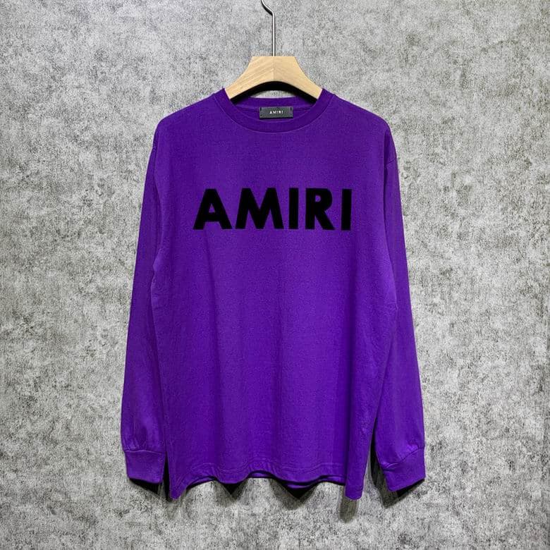 Amiri long T-shirt(2)-1434
