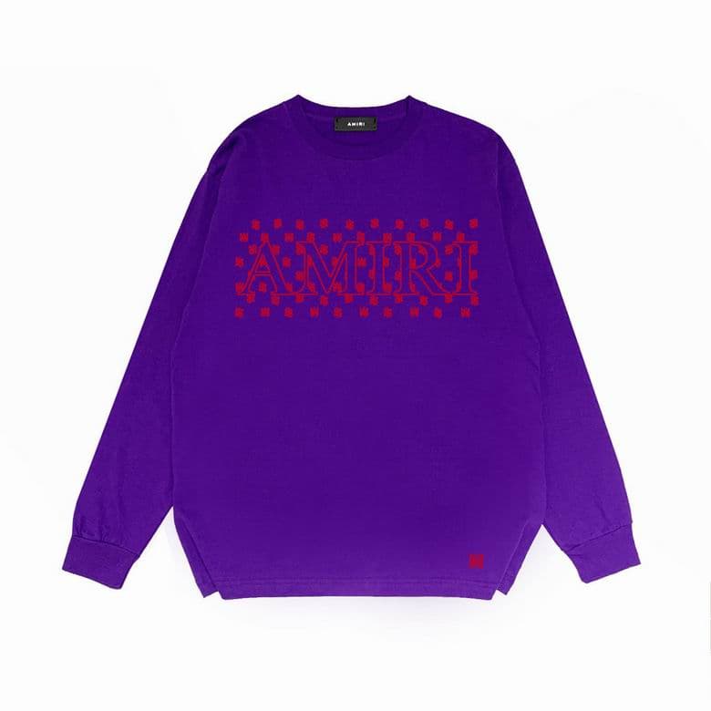 Amiri long T-shirt(2)-1440