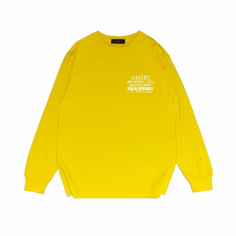 Amiri long T-shirt(2)-1441