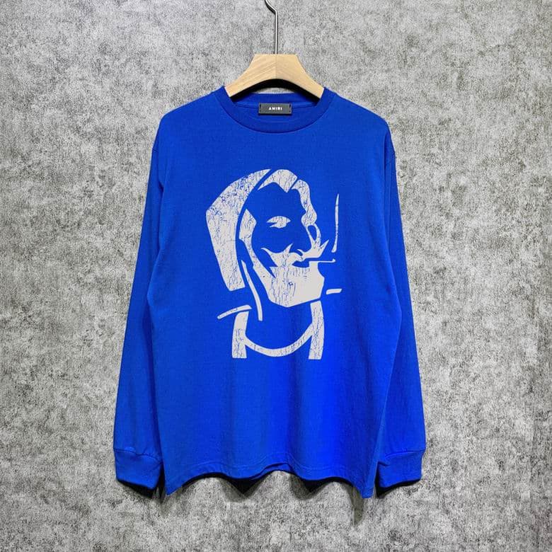 Amiri long T-shirt(2)-1445