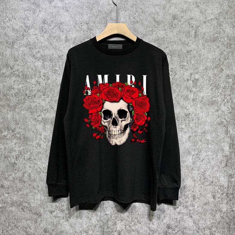 Amiri long T-shirt(2)-1449