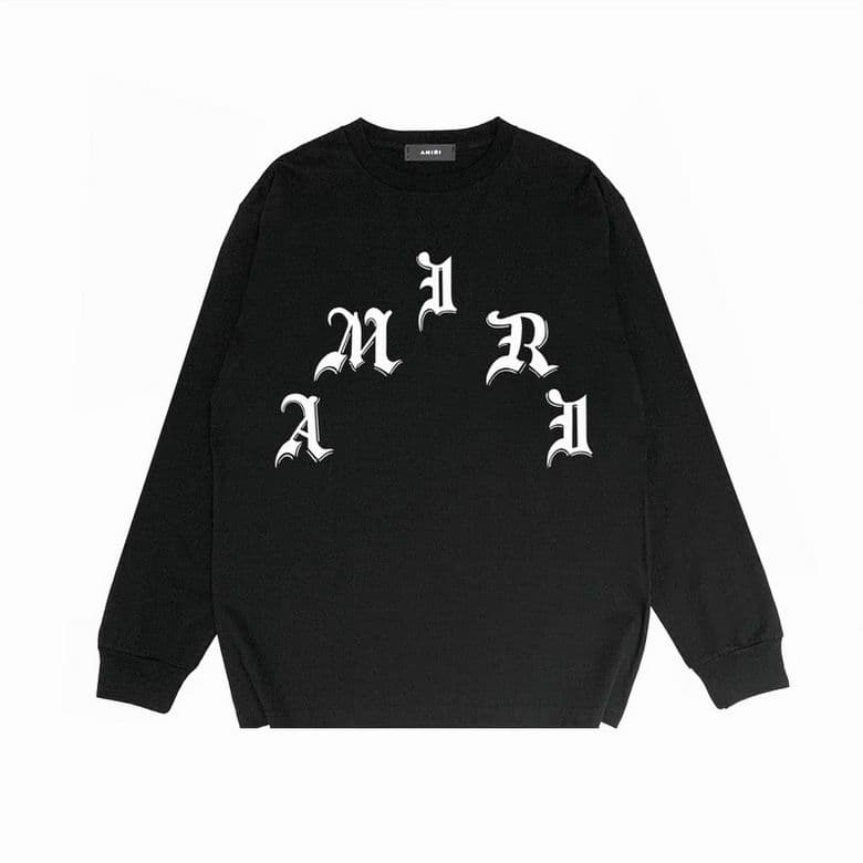 Amiri long T-shirt(2)-1456