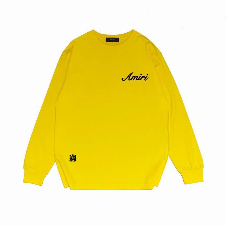 Amiri long T-shirt(2)-1465