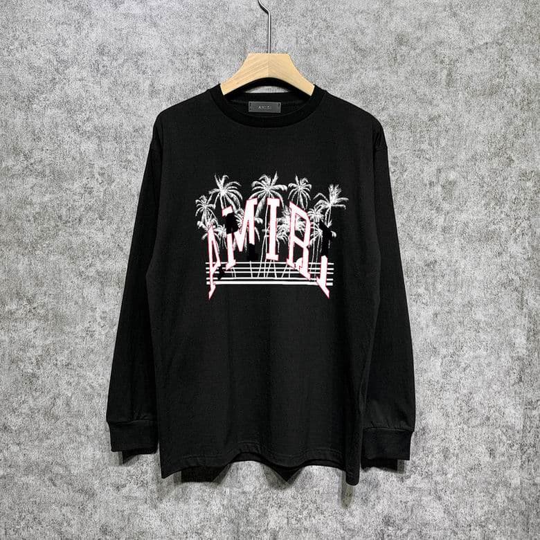 Amiri long T-shirt(2)-1477