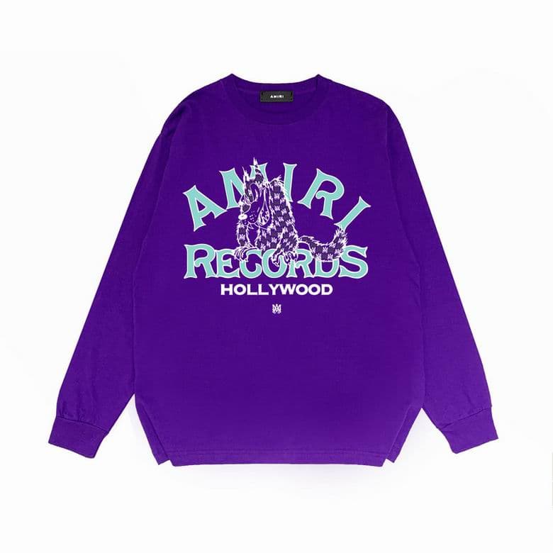Amiri long T-shirt(2)-1491
