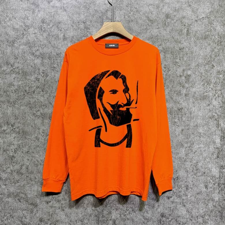Amiri long T-shirt(2)-1492