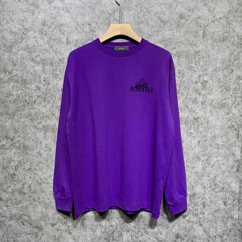 Amiri long T-shirt(2)-1494