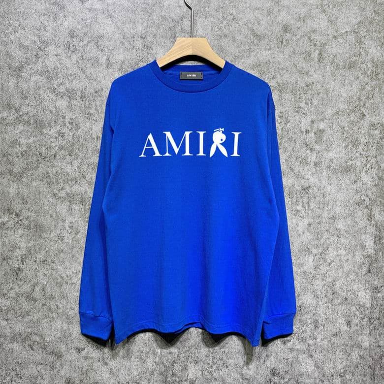Amiri long T-shirt(2)-1495
