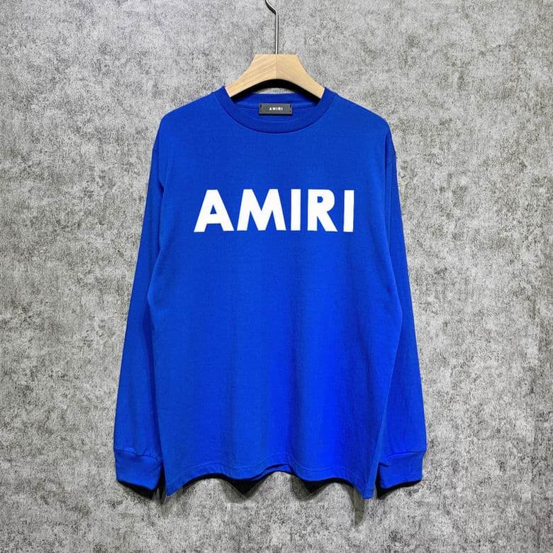 Amiri long T-shirt(2)-1524