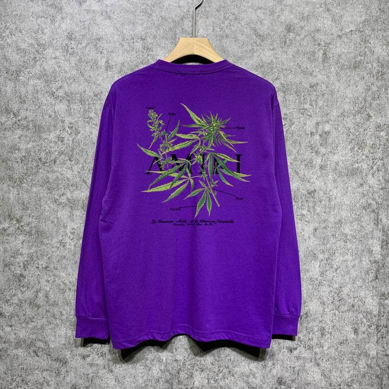 Amiri long T-shirt(2)-1525
