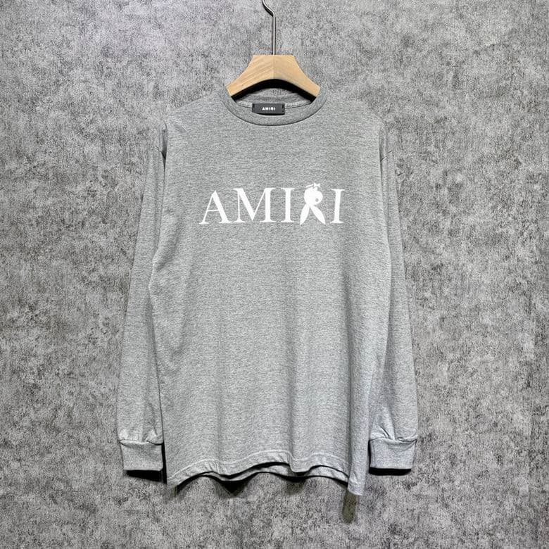 Amiri long T-shirt(2)-1535