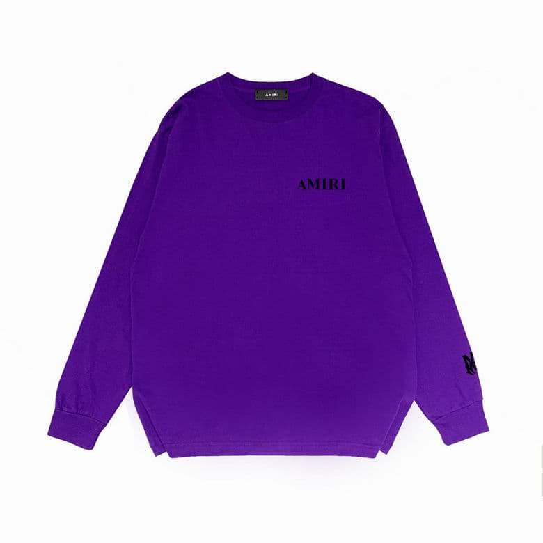 Amiri long T-shirt(2)-1550