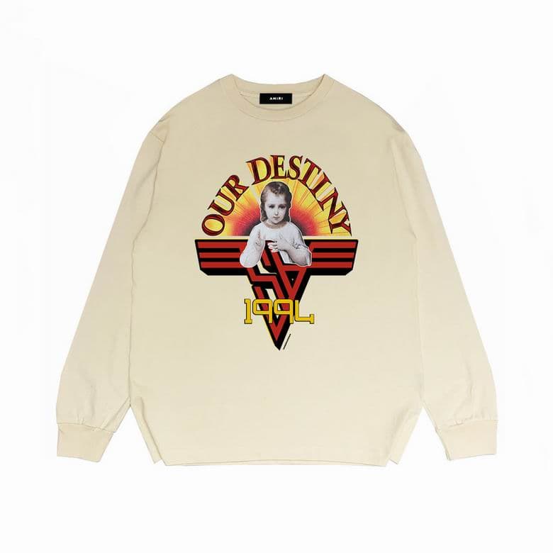 Amiri long T-shirt(2)-1569