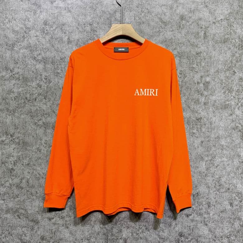 Amiri long T-shirt(2)-1588