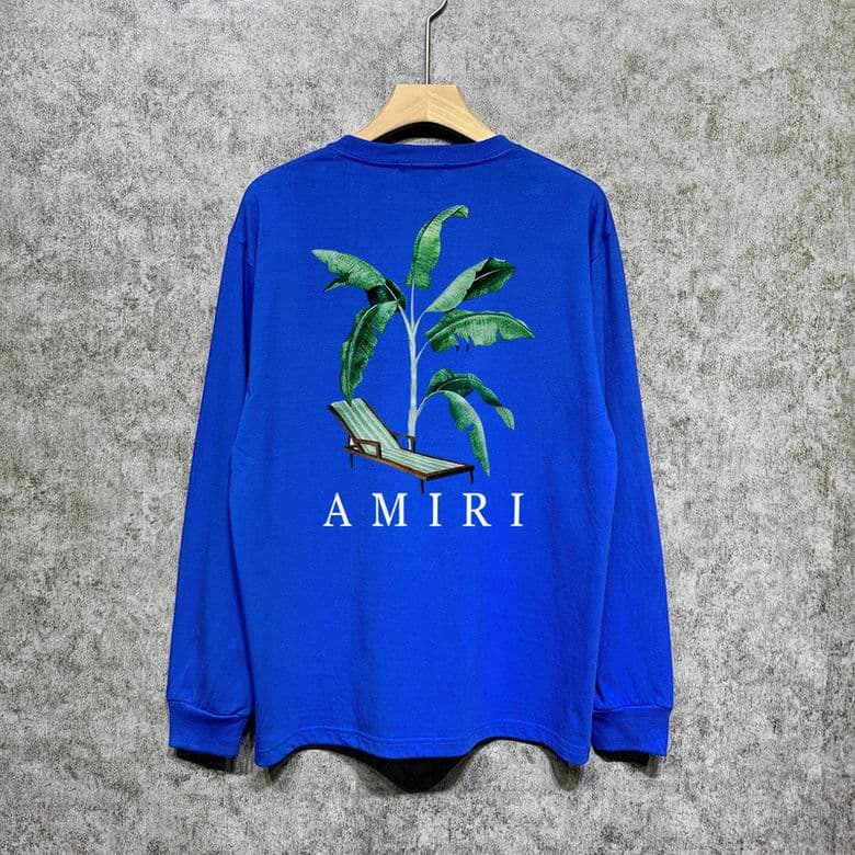 Amiri long T-shirt(2)-1612