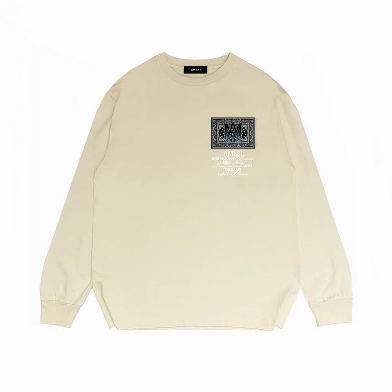 Amiri long T-shirt(2)-1619