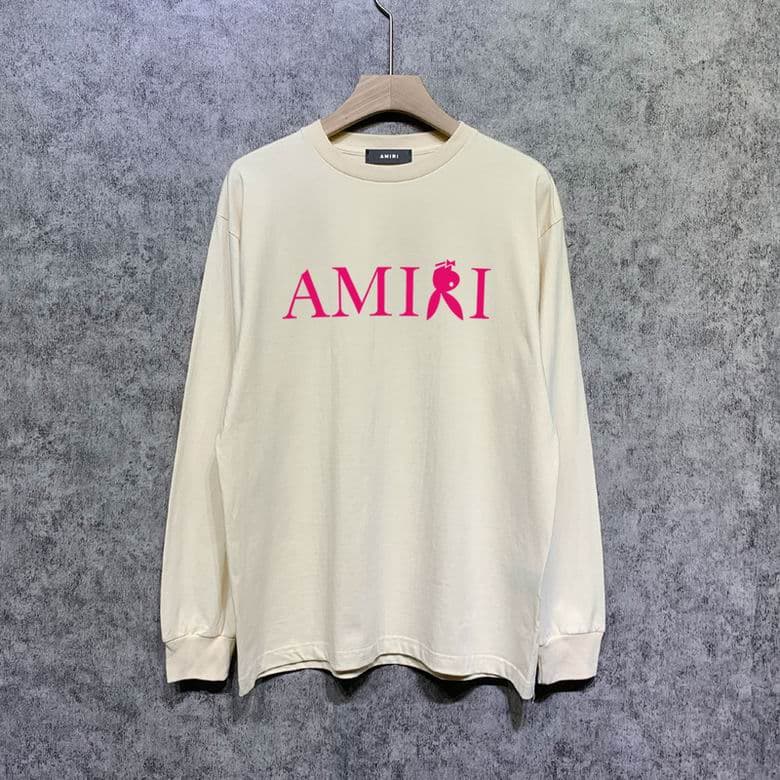 Amiri long T-shirt(2)-1623