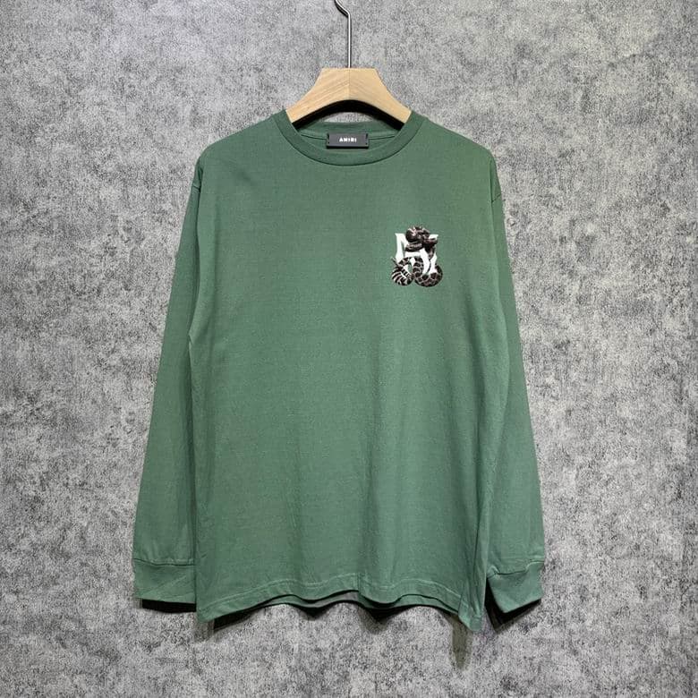 Amiri long T-shirt(2)-1628