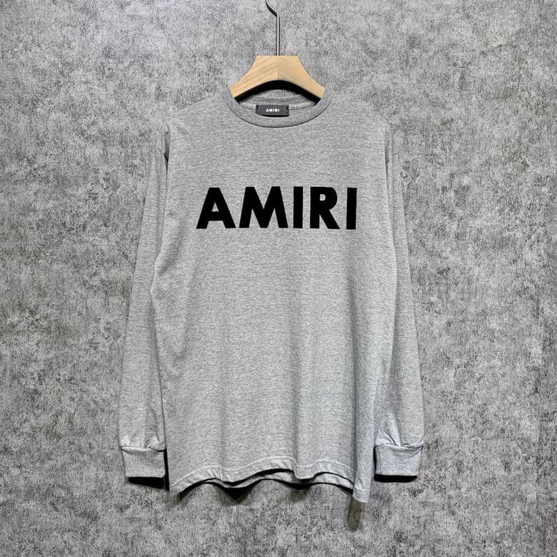 Amiri long T-shirt(2)-1631