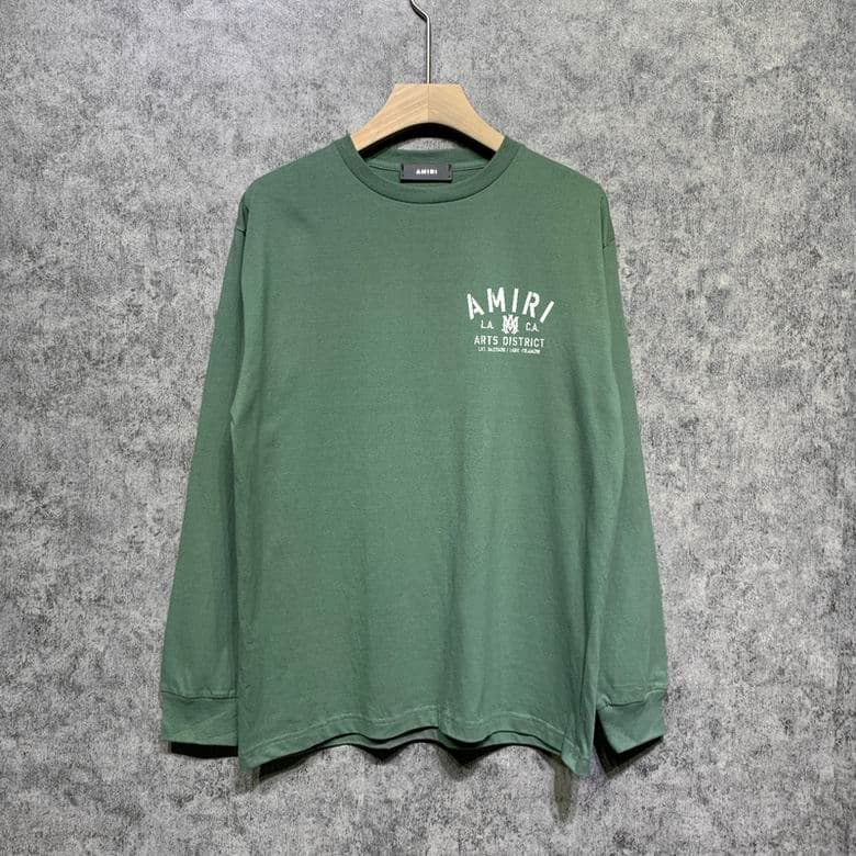Amiri long T-shirt(2)-1634