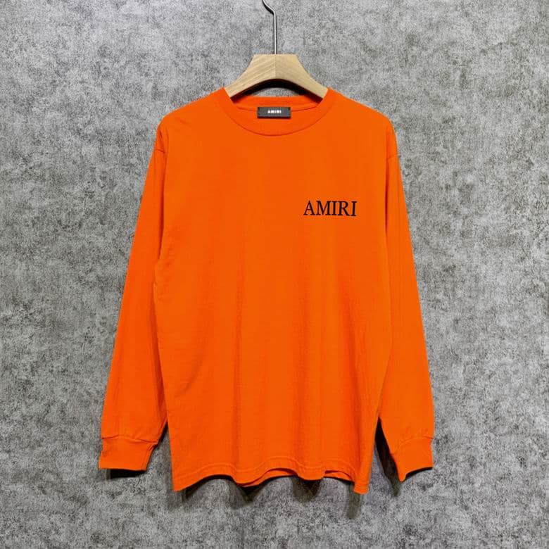 Amiri long T-shirt(2)-1635