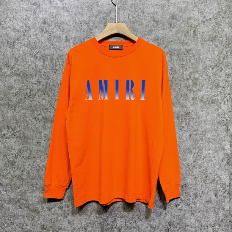 Amiri long T-shirt(2)-1655