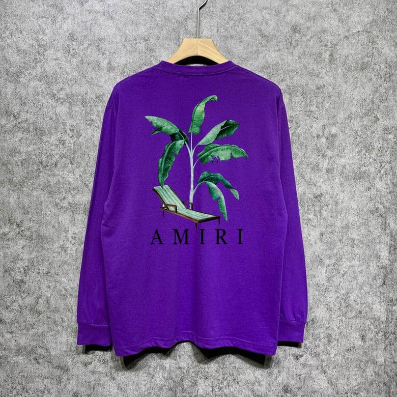 Amiri long T-shirt(2)-1657