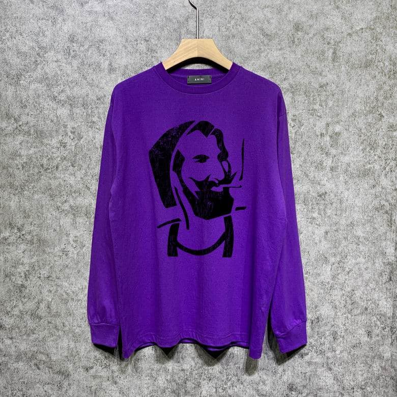 Amiri long T-shirt(2)-1665